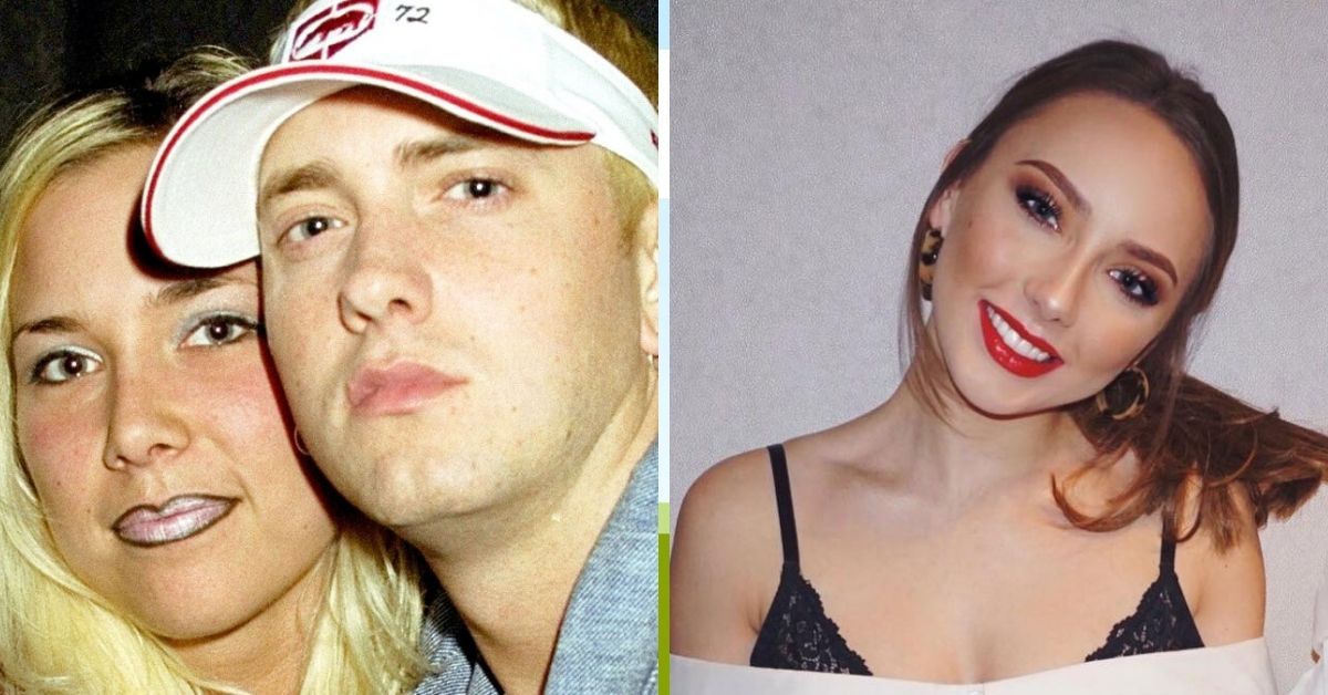 4 fatos da ex-mulher de Eminem, Kim (e 16 de sua filha Hailie)