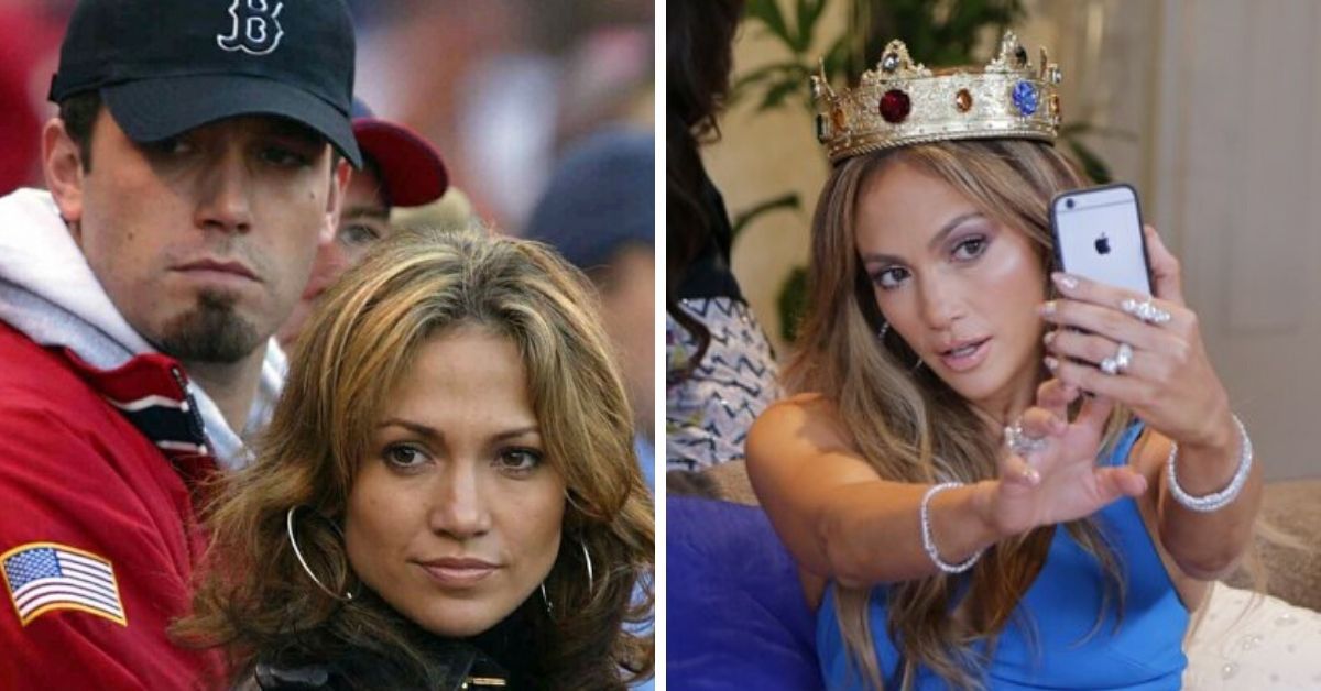 20 coisas que Jennifer Lopez quer manter escondida sobre seus relacionamentos anteriores