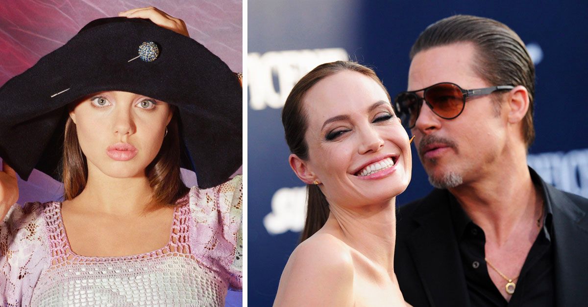 22 fatos raras de Angelina Jolie e Brad Pitt antes, durante e depois de seu relacionamento