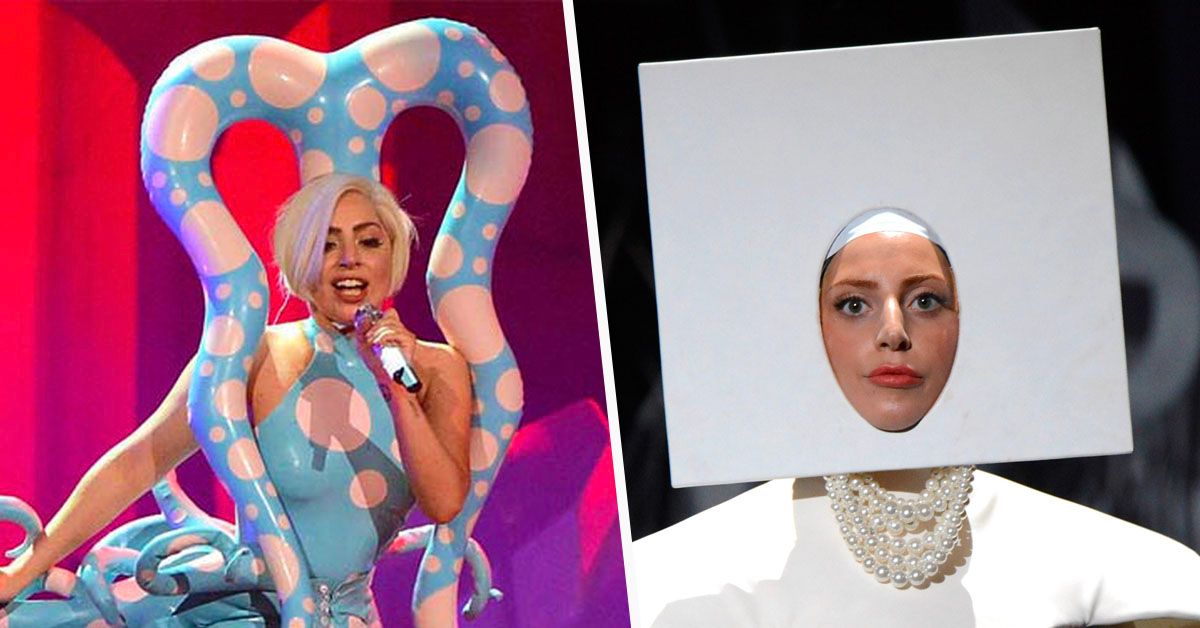 20 fatos que mudam a maneira como vemos Lady Gaga