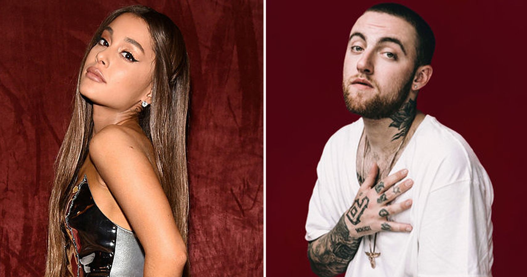 Suspeita-se que Ariana Grande esteja no álbum póstumo do Mac Miller