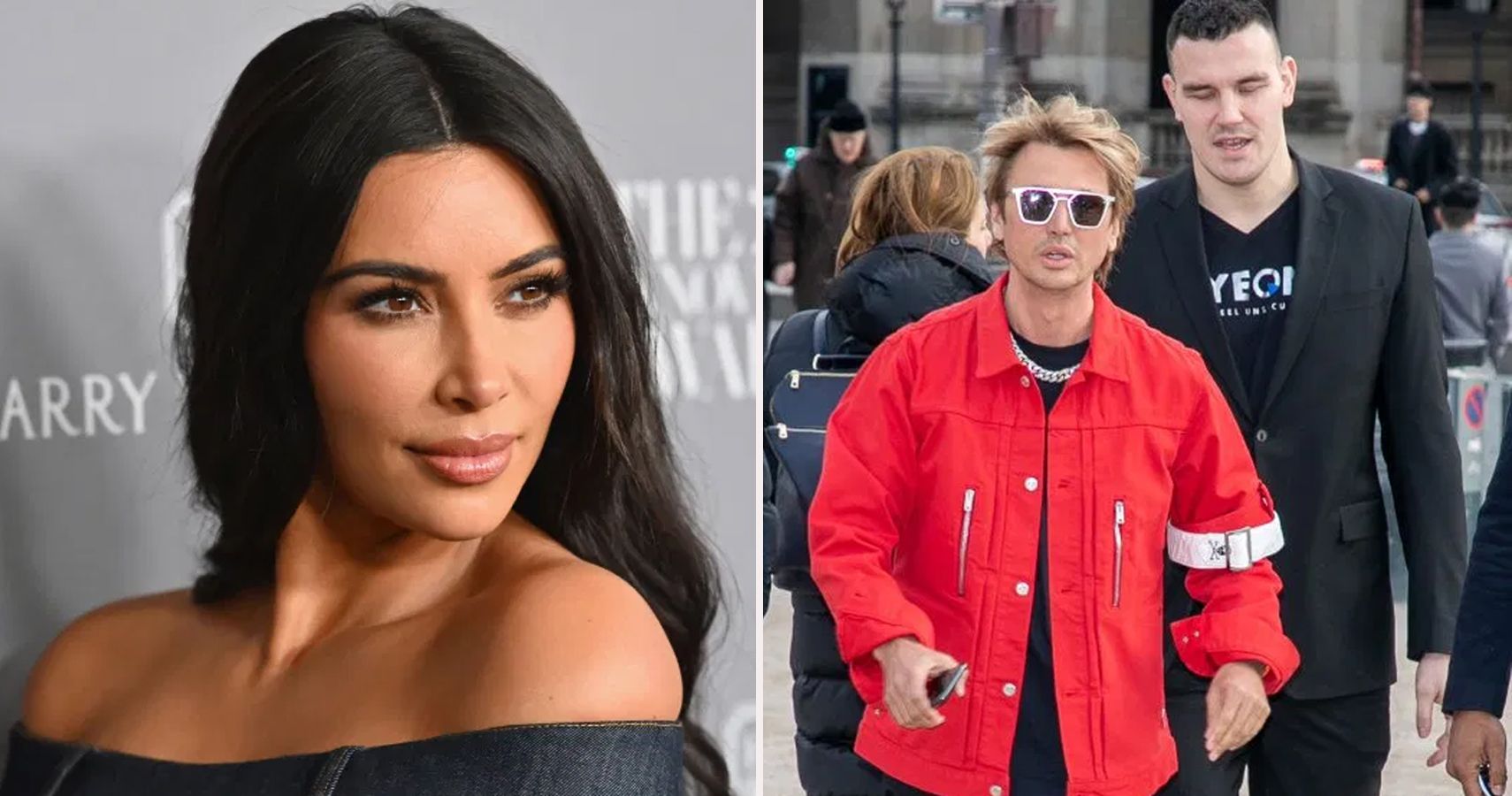 Bestie de Kim Kardashian recebe grande reserva para evitar outro roubo em Paris