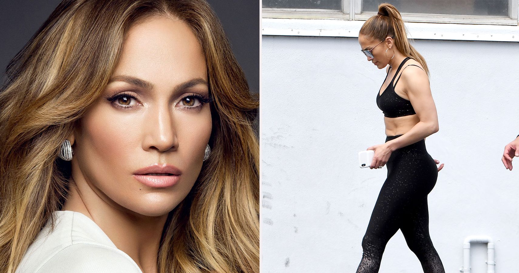 Jennifer Lopez ainda é a estrela do Grammy mais procurada ... Ela parece melhor do que nunca!