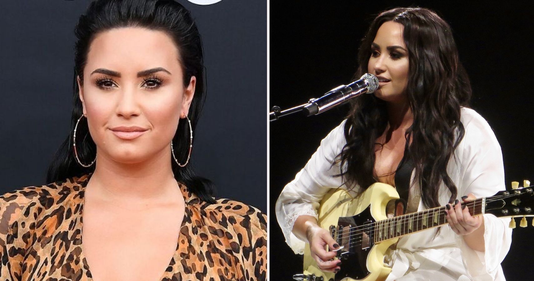 Demi Lovato assume o controle de sua recuperação com uma canção sobre sua overdose
