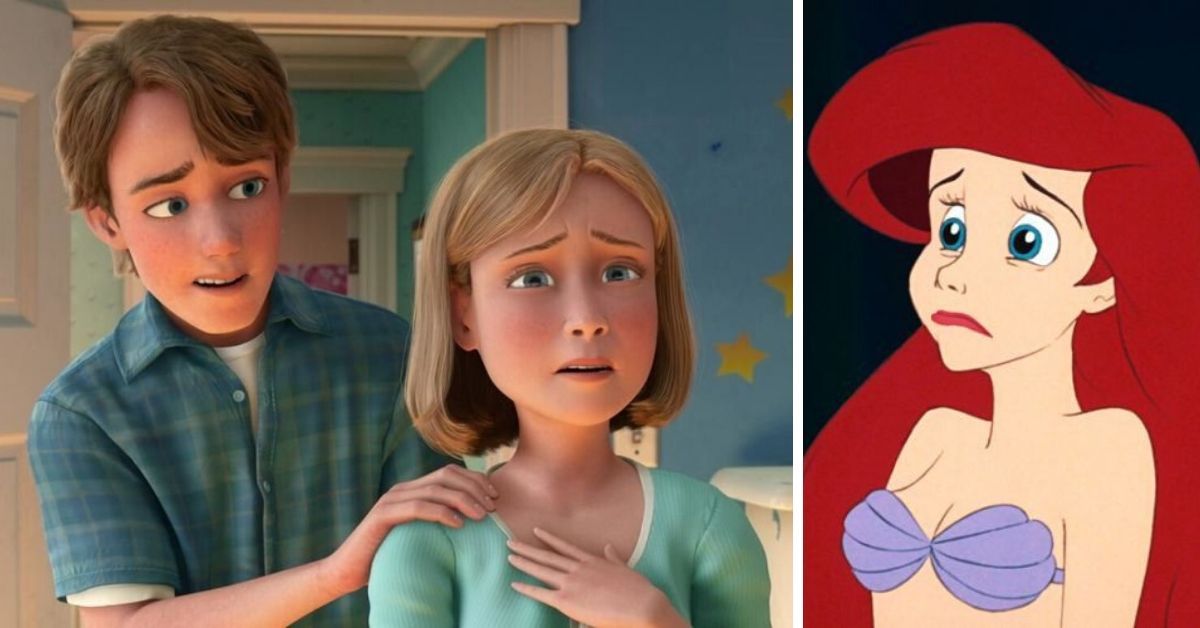 As 15 teorias dos fãs mais tristes da Disney de todos os tempos