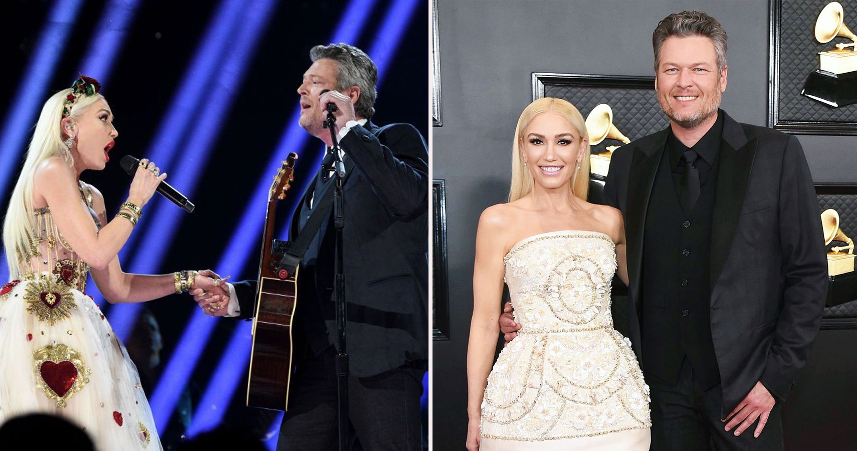 Os fãs de Gwen Stefanie e Blake Shelton não estão todos amando seu dueto
