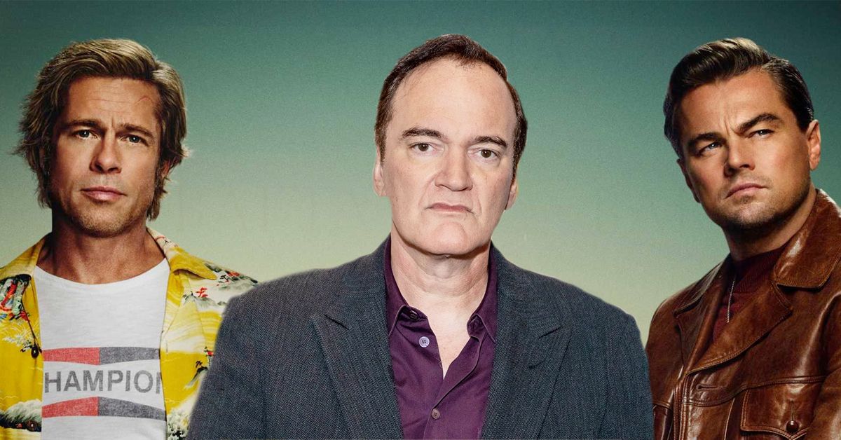 Quentin Tarantino fala sobre 'Era uma vez em Hollywood' ... e série spin-off em andamento