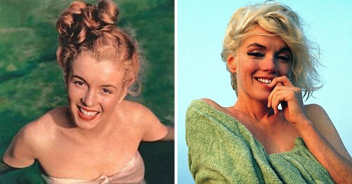 20 fatos que nos tornam a senhorita Marilyn Monroe