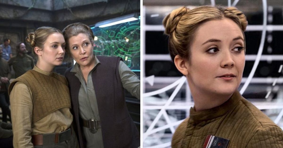 Princesa Leia: 20 coisas a saber sobre a filha de Carrie Fisher, Billie Lourd