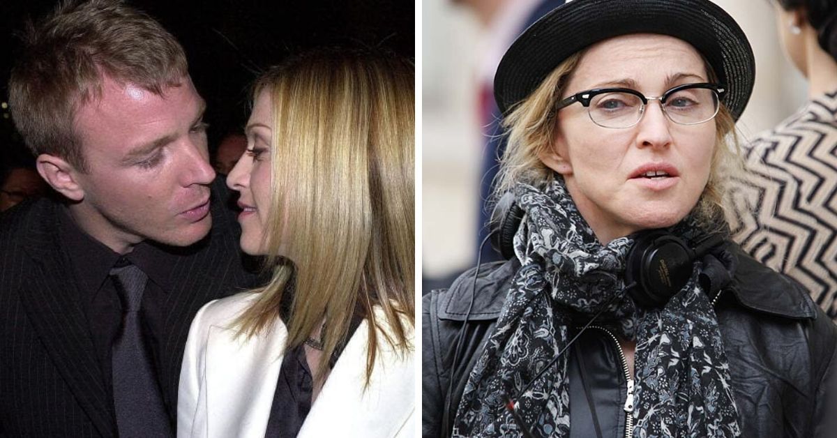 20 coisas que Madonna e Guy Ritchie querem que Hollywood ignore sobre seu divórcio