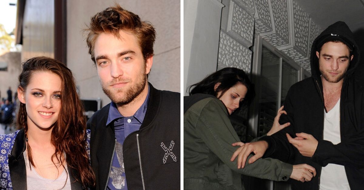 Kristen Stewart e Robert Pattinson: coisas que surgiram recentemente sobre o casal
