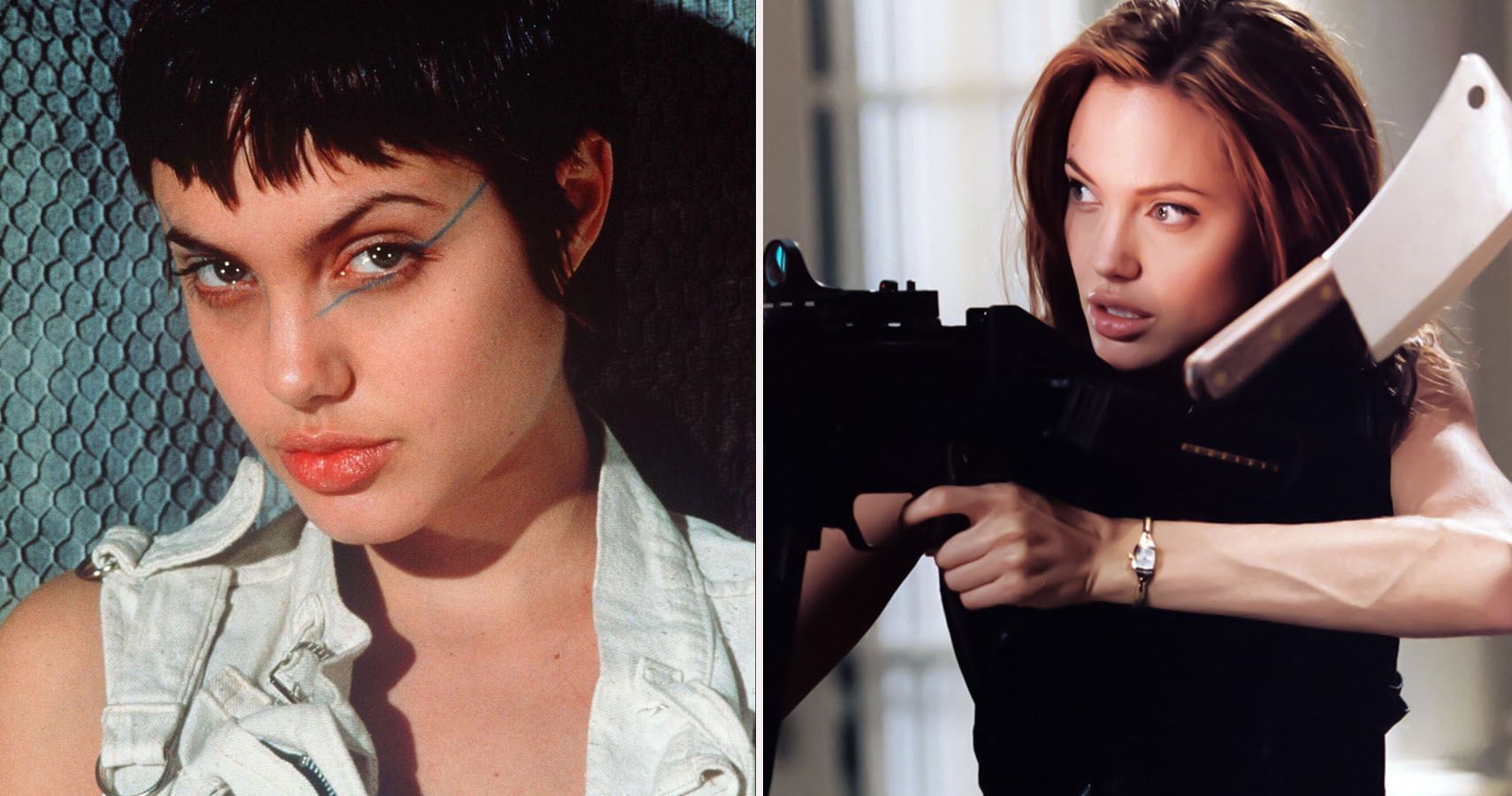 10 papéis que Angelina Jolie deveria ter rejeitado (e os 5 mais icônicos)