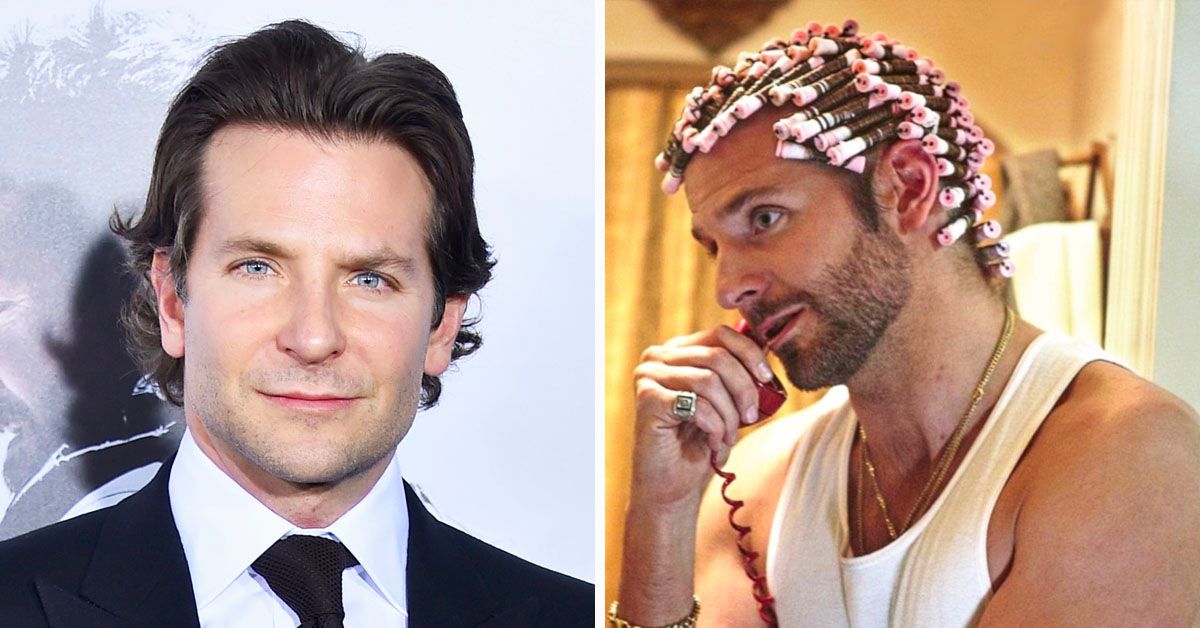 20 coisas surpreendentes que Bradley Cooper fez para se preparar para papéis no cinema