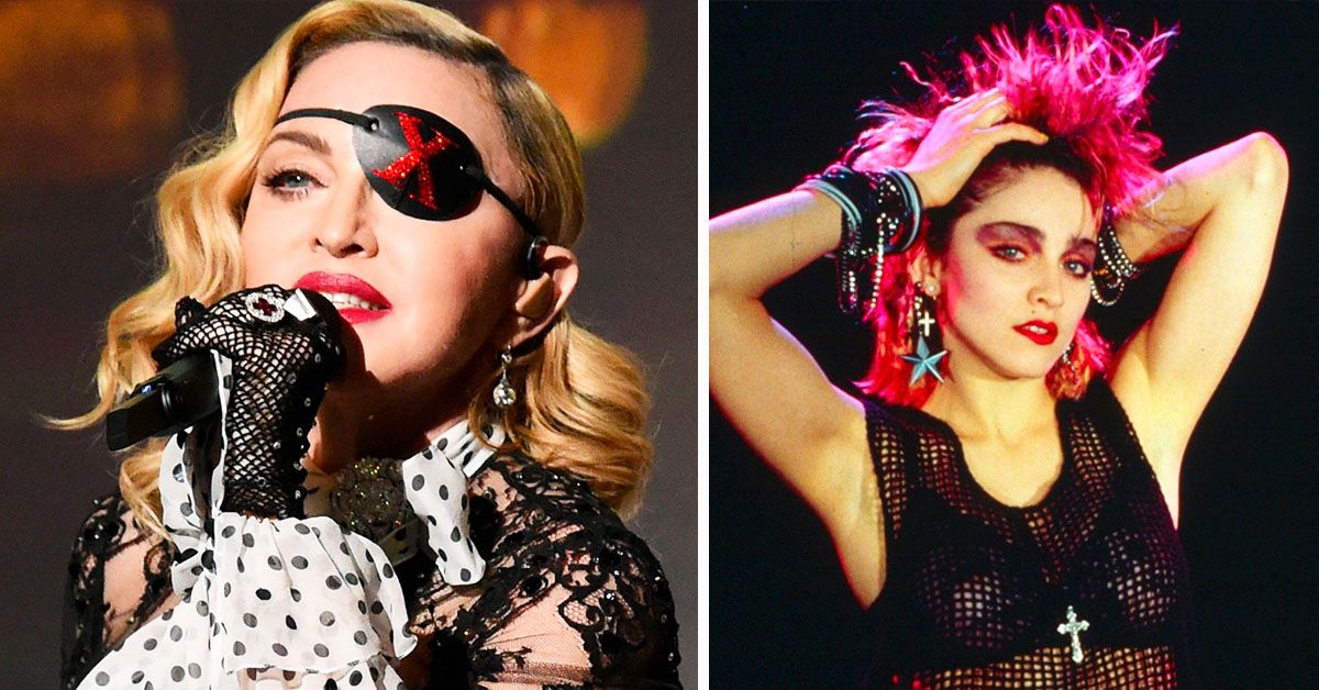 20 fatos que os fãs de Madonna ficariam surpresos em aprender