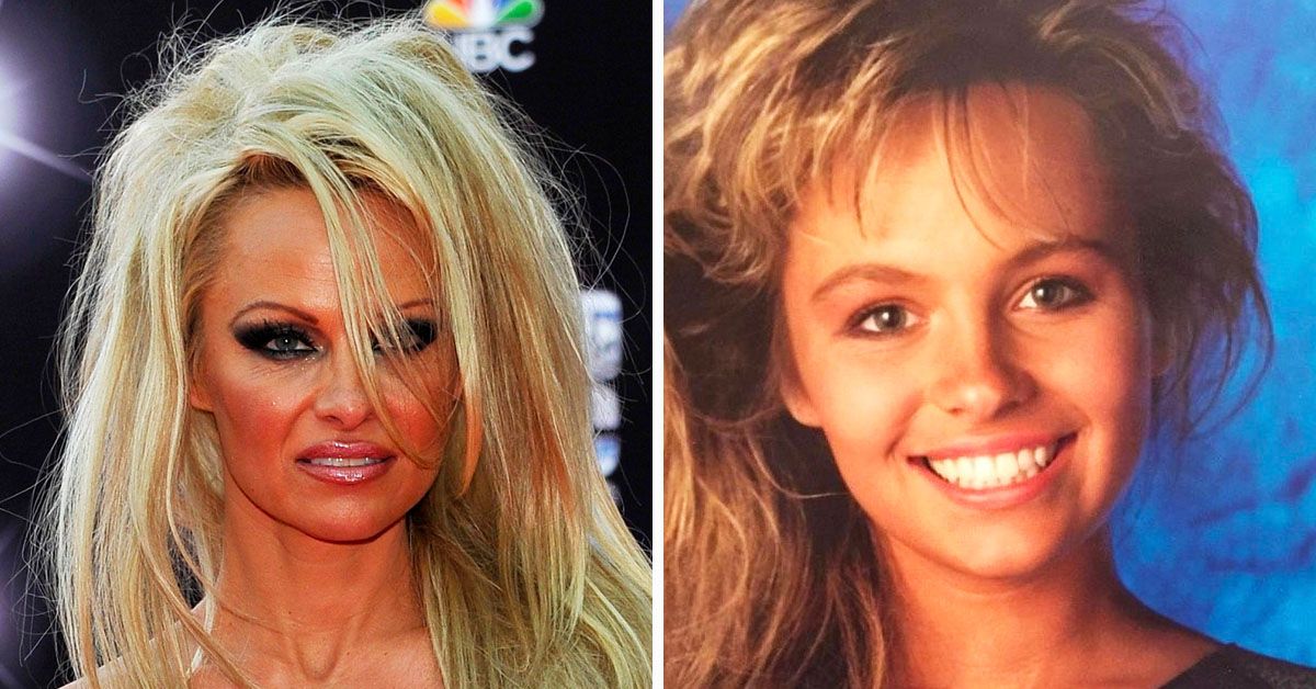 20 fatos que mudam a maneira como vemos Pamela Anderson