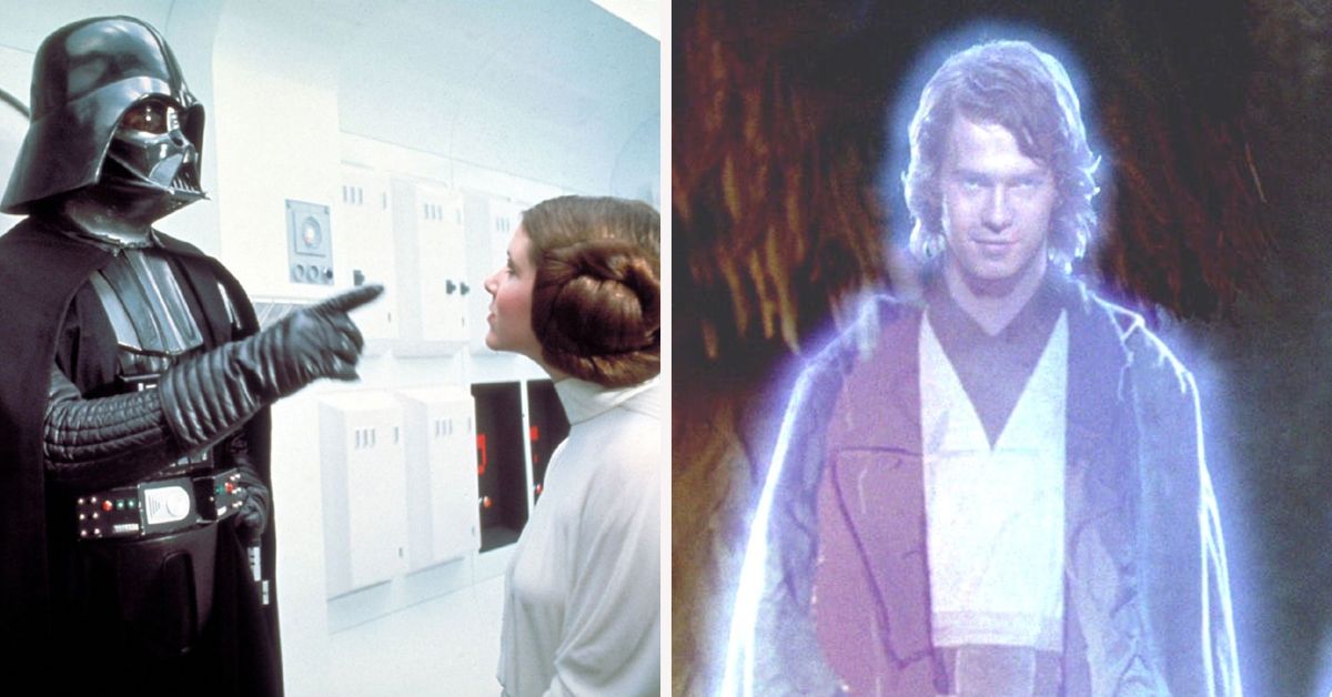 15 coisas sobre a trilogia Star Wars original que fazem sentido zero