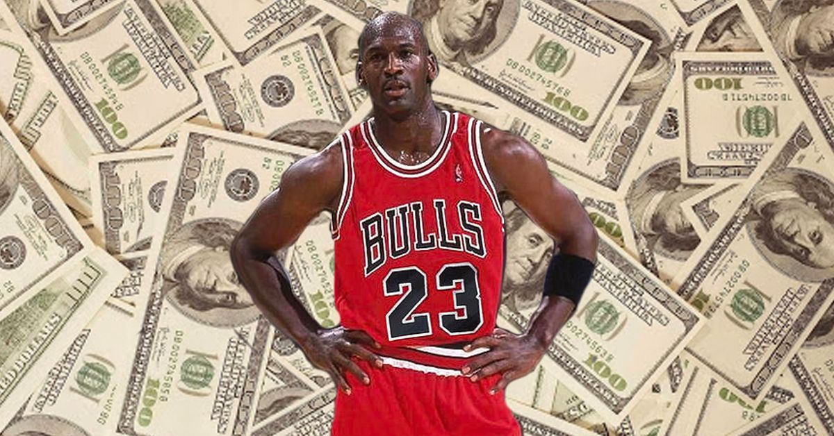 Um olhar interno sobre o estilo de vida bilionário de Michael Jordan
