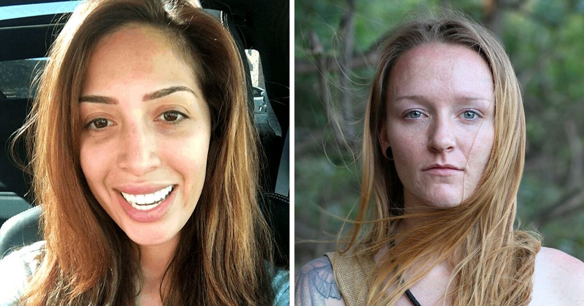 Chelsea Houska e como são outras 14 estrelas de mães adolescentes sem maquiagem