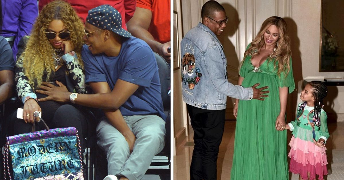 15 coisas que Beyonce revelou sobre sua gravidez