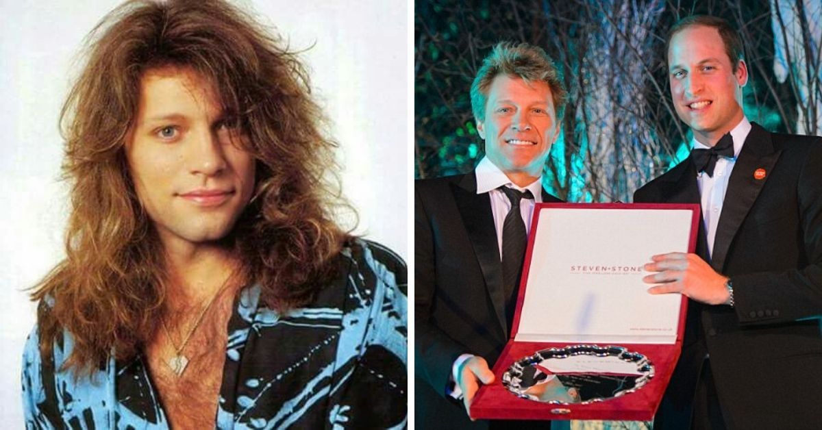 20 fatos que todos esquecem sobre Jon Bon Jovi, de 57 anos