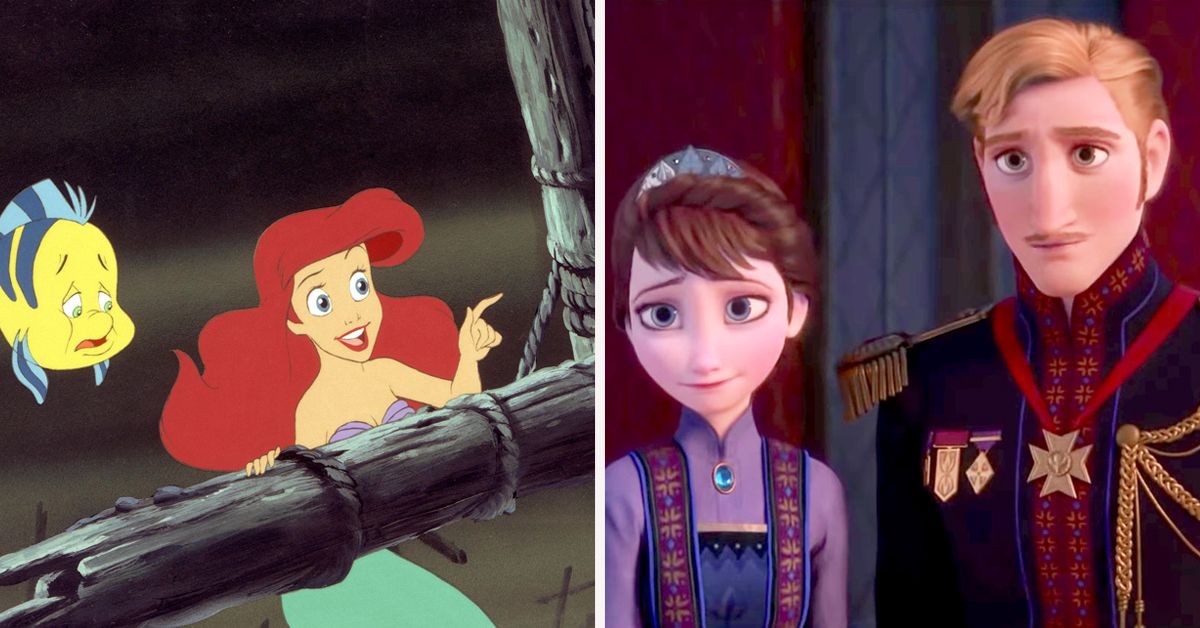 15 teorias de fãs de filmes da Disney que irão quebrar seu coração