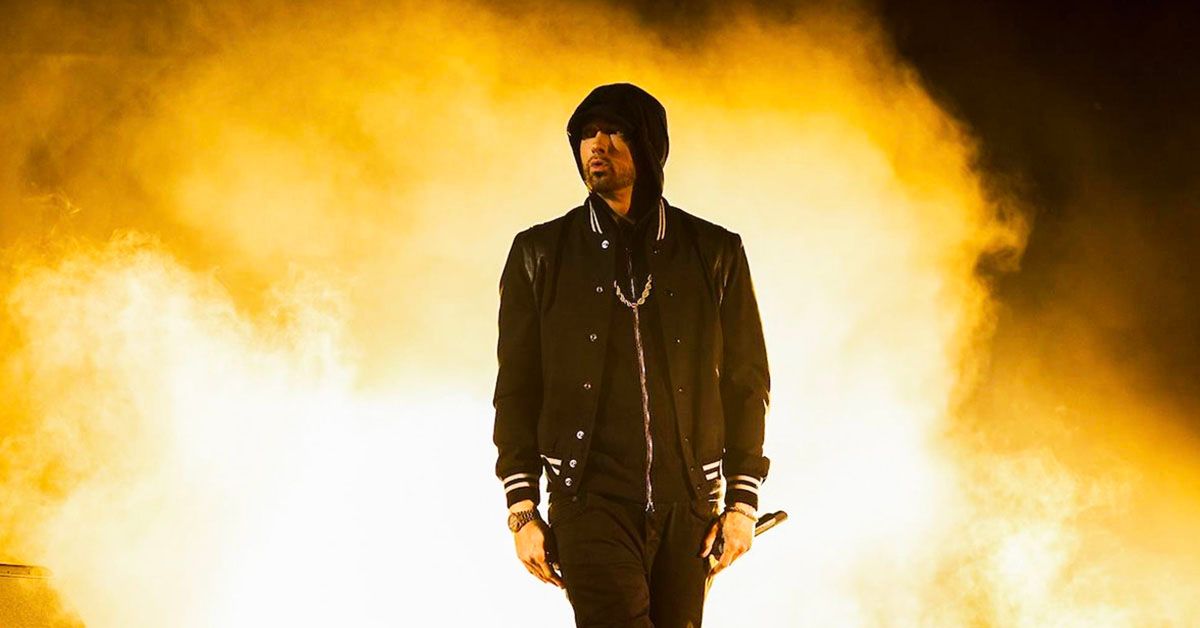 18 perguntas que os fãs gostariam de fazer a Eminem