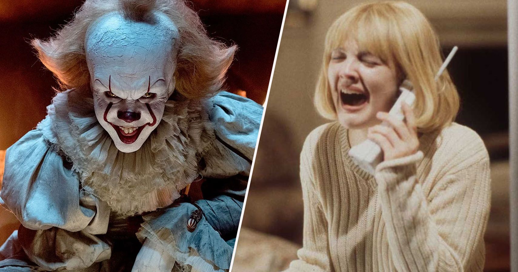 Classificando os momentos mais assustadores de filmes de terror, dos piores aos melhores