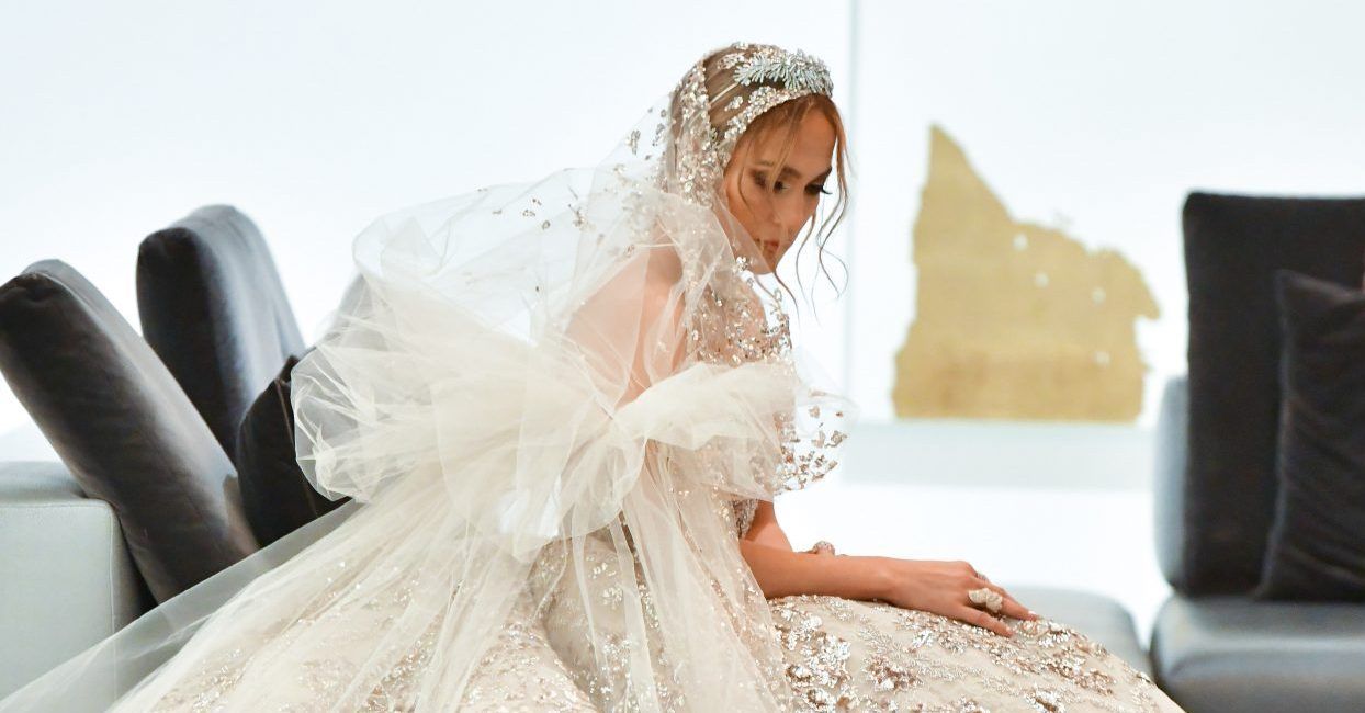 Jennifer Lopez prepara todos os detalhes sobre seu próximo casamento