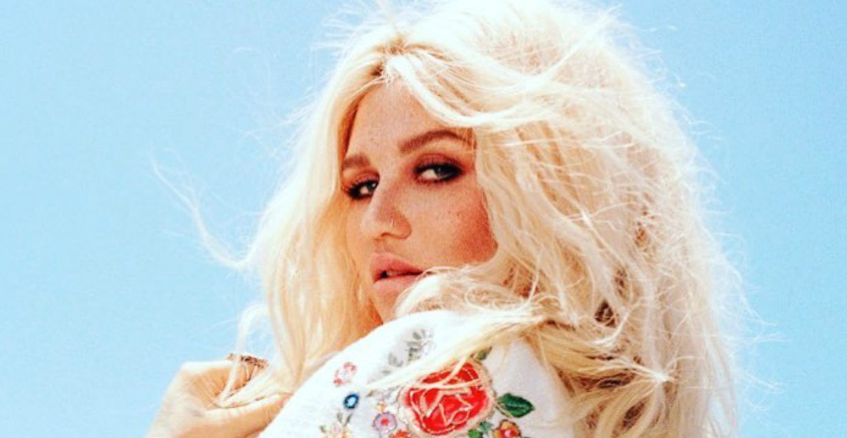 Kesha "Reclaims Her Happiness" em novo álbum