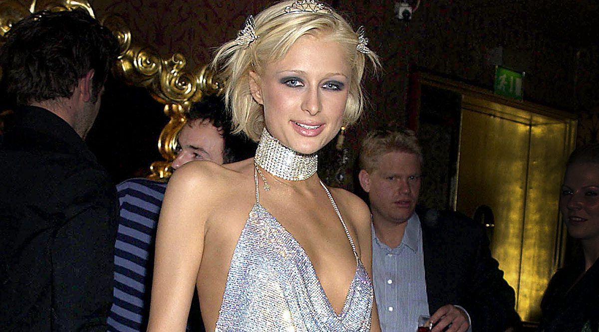 Paris Hilton estava 'sliving' para seu 39º aniversário