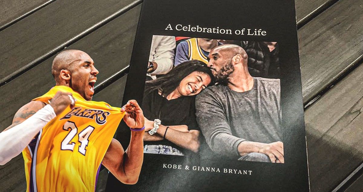 Memorial de Kobe Bryant revela as mensagens finais da lenda da NBA para Vanessa e suas filhas