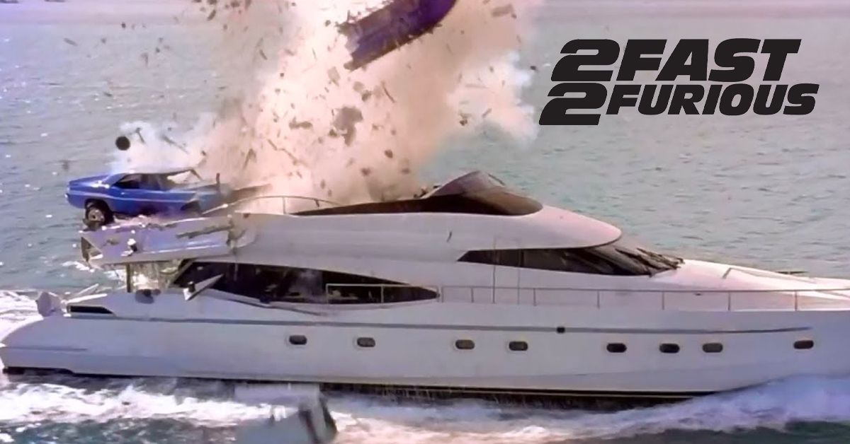 BTS '2Fast 2Furious': veja quanto foi levado para a cena final do salto