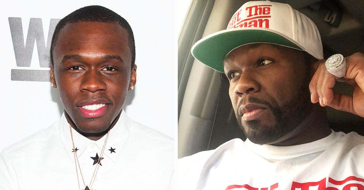18 fatos surpreendentes sobre o filho de 50 Cent, Marquise Jackson