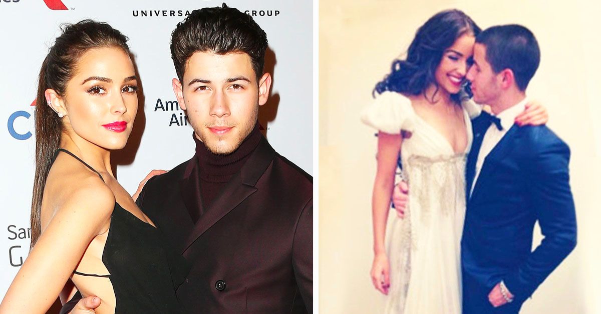 15 fatos retrospectivas de Olivia Culpo e Nick Jonas (desculpe, Priyanka)