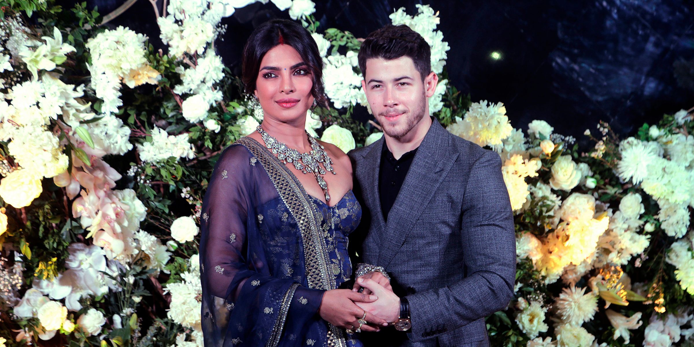 Priyanka Chopra fala sobre a possibilidade de ter uma família com Nick Jonas