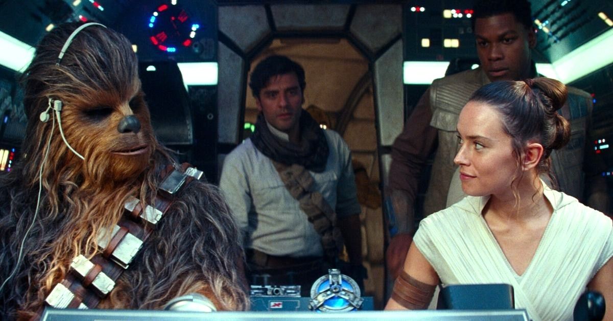 15 Teorias do Ventilador do Rise Of Skywalker que gostaríamos que fossem reais