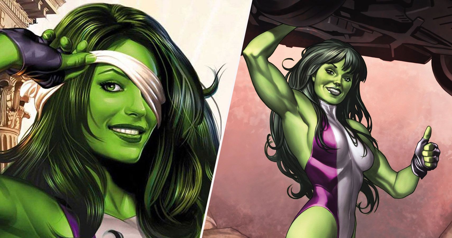 She-Hulk abre caminho para o MCU