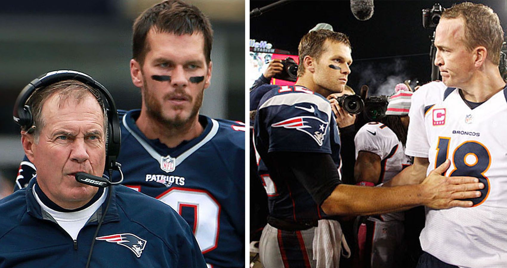 15 coisas que Tom Brady revelou recentemente
