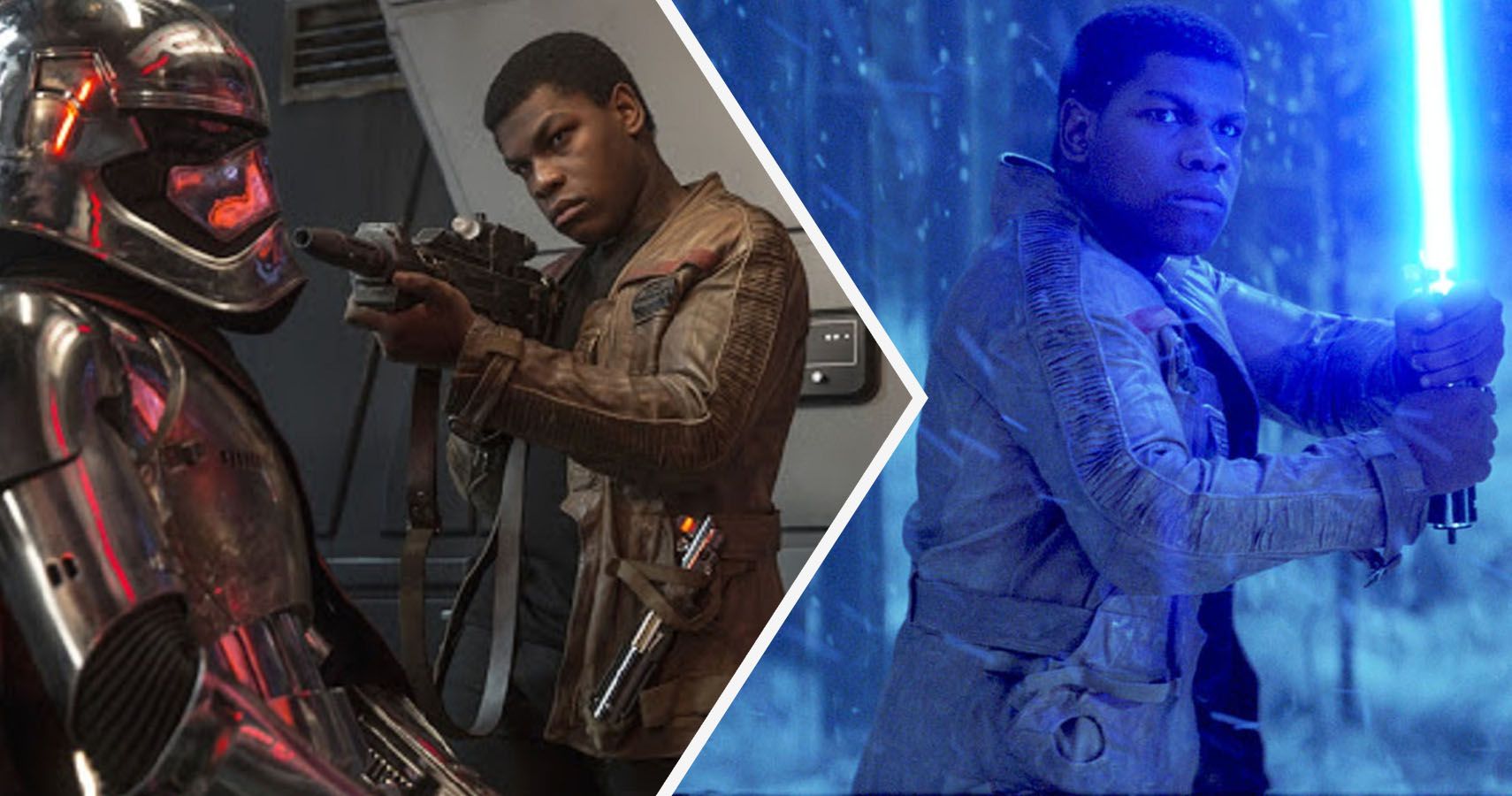 Star Wars: 15 teorias de fãs sobre Finn e sobre as quais não podemos parar de pensar