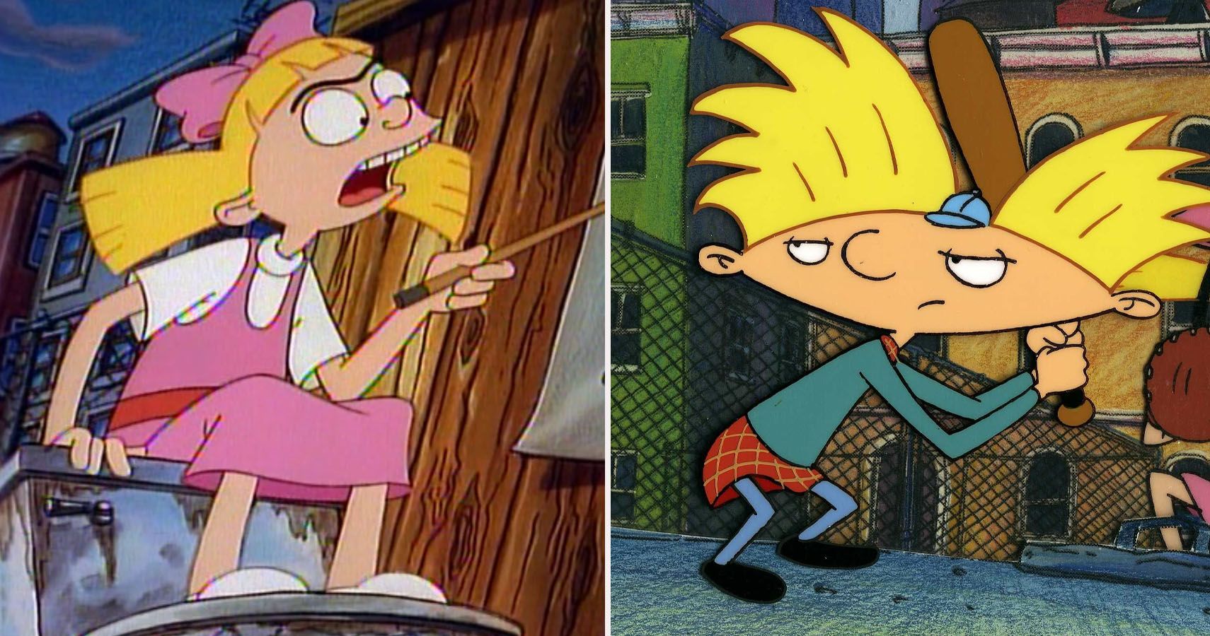 15 segredos que você nunca soube sobre o Hey Arnold da Nickelodeon!