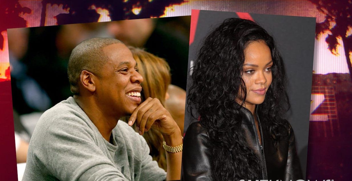 Rihanna e Jay -Z se unem por uma boa causa