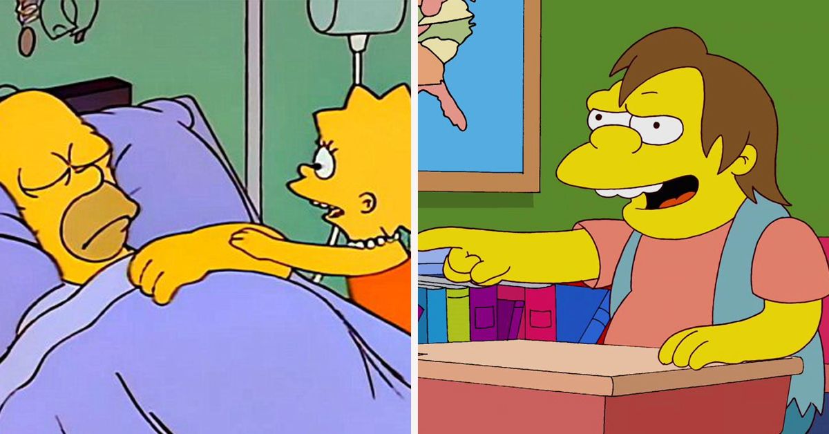 8 teorias ridículas de fãs dos Simpsons (e 7 que podem ser verdadeiras)