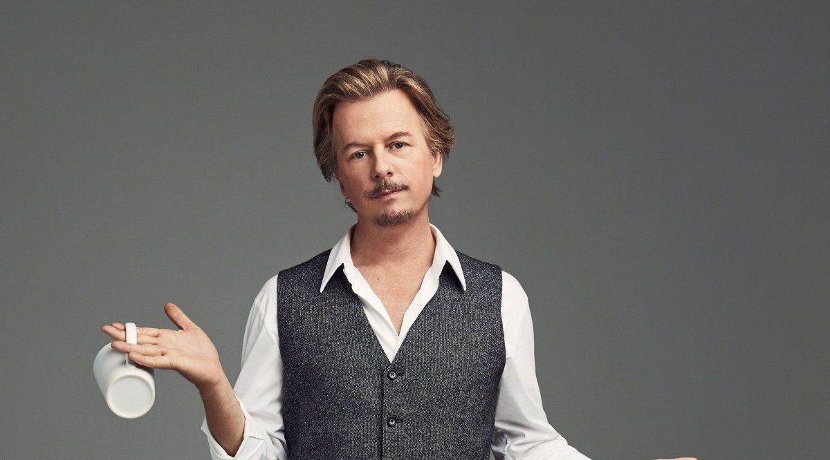 David Spade: 'Lights Out, Live From The Bunker!'