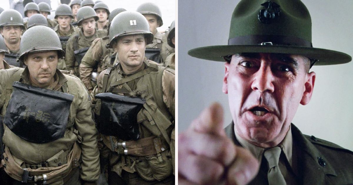 20 filmes de guerra oficialmente classificados do menos para o mais preciso