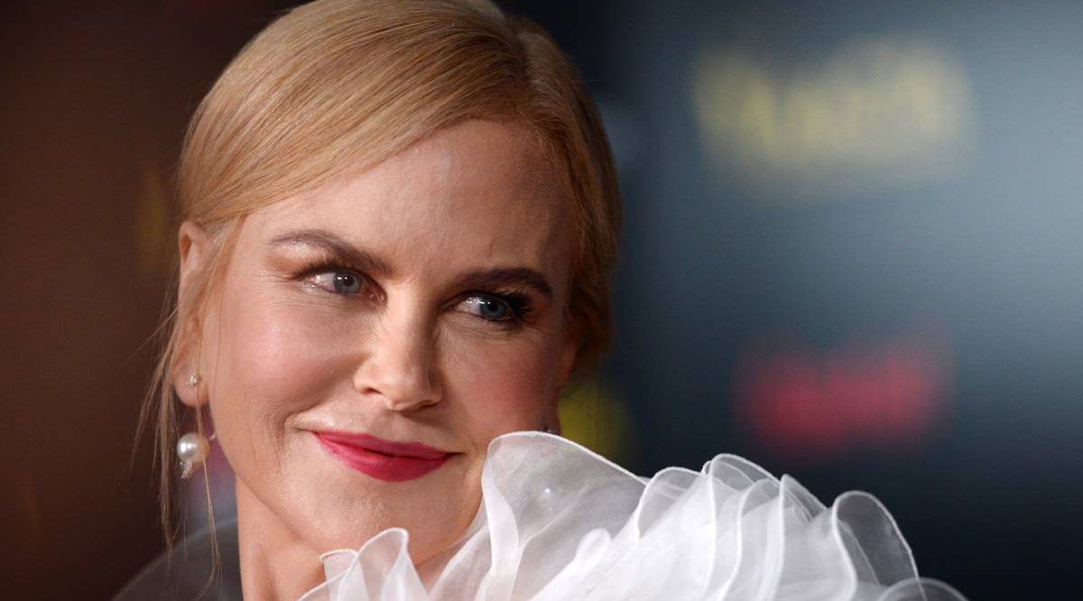Nicole Kidman compartilha uma doce foto de flashback, e os fãs ficam boquiabertos