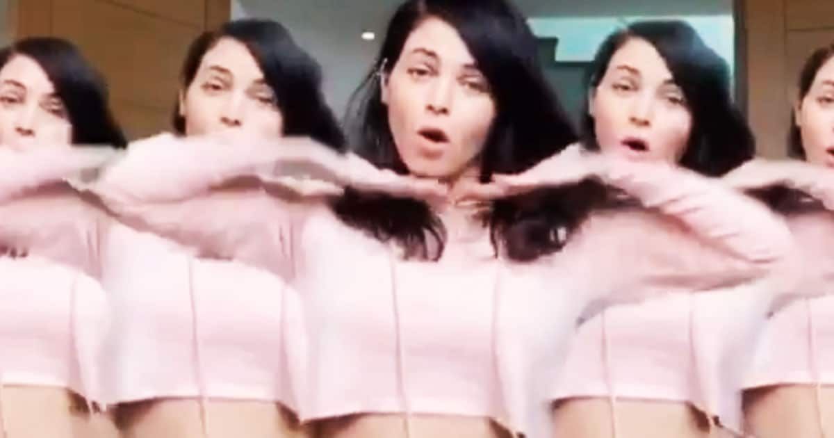 Jenna Dewan mostra abdômen pós-bebê insano no vídeo do TikTok