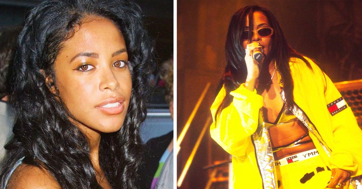 Tudo o que sabemos sobre a curta ascensão à fama de Aaliyah