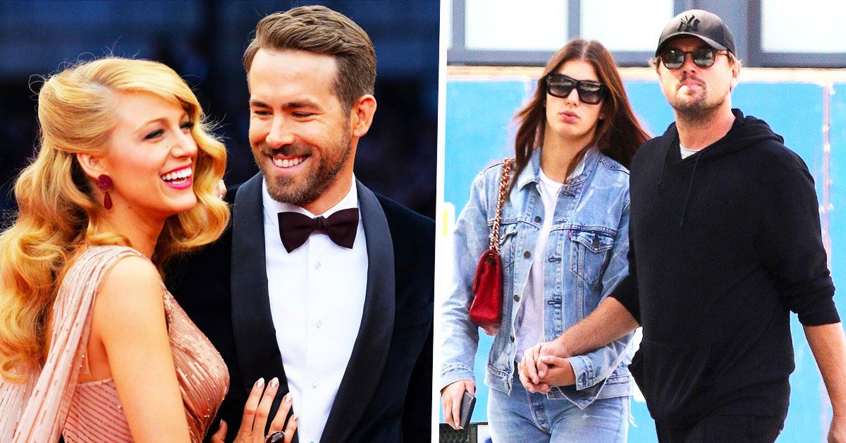 15 casais celebridades que provam que a idade é apenas um número