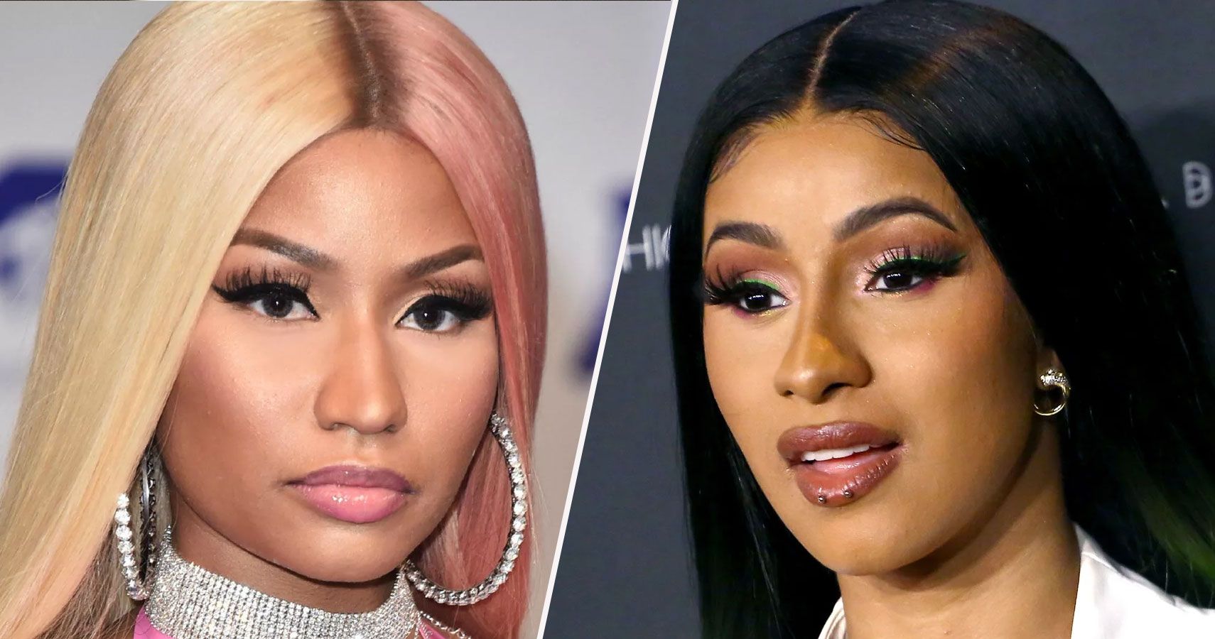 Quem é mais rico: Cardi B ou Nicki Minaj?