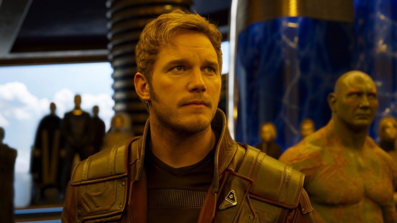 Chris Pratt é morto em 'Guardians Of The Galaxy Vol. 3 'por fãs da Marvel